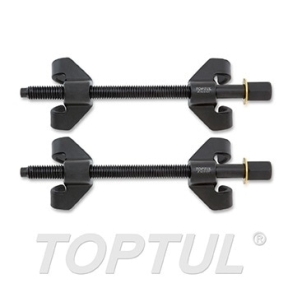 Jogo Compressor Molas 270mm 2 Peças JEAC0127 Toptul - DTJCM2702