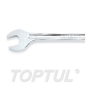 Llave Mixta Boca/Cohete 11mm AOAF1011Toptul