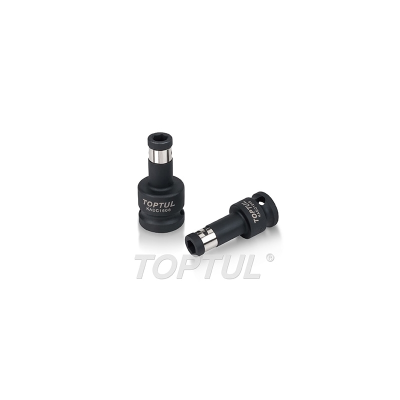 Portabrocas para llave de impacto 1/2 48mm-5/16 KADC1610 Toptul