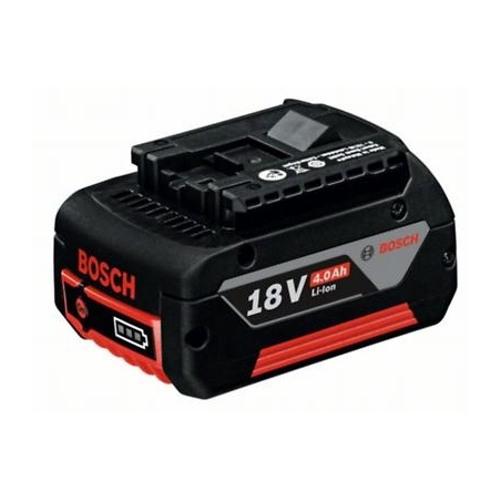 Bateria 18V 4,0Ah 1600Z00038 Bosch