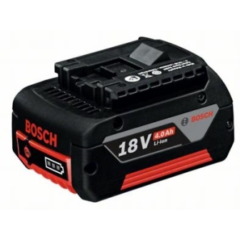 Bateria 18V 4,0Ah 1600Z00038 Bosch - DBB18V40AH038