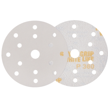 Disco Lixa Rhynogrip 225mm Indasa - G60 - DIDLR22560