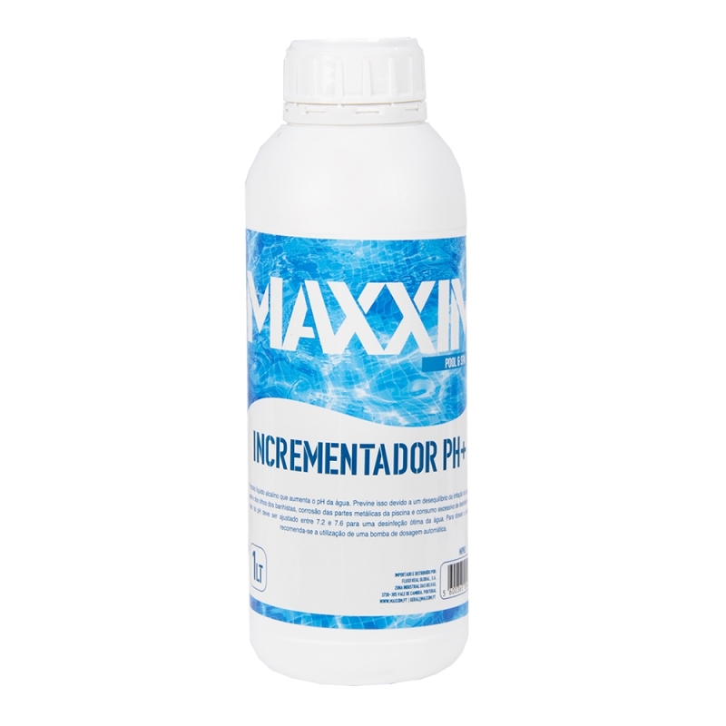 Incrementador PH+ Liquido 1Lt Maxxim