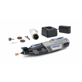 DR 8220-1/5 12V-2.0 Ah Litio F0138220JC Dremel - DDDR822012V