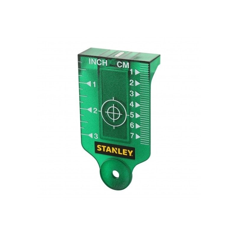 Ojetivo para Láseres Verdes STHT1-77368 Stanley