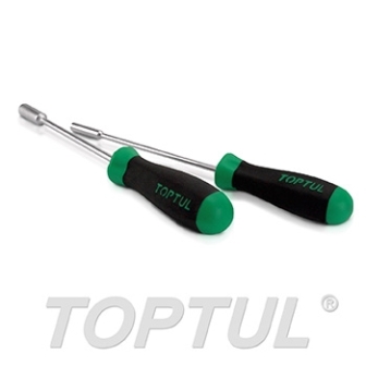 Chave Caixa Punho Sextavada 5mm FGAB0513 Toptul - DTCCPS5