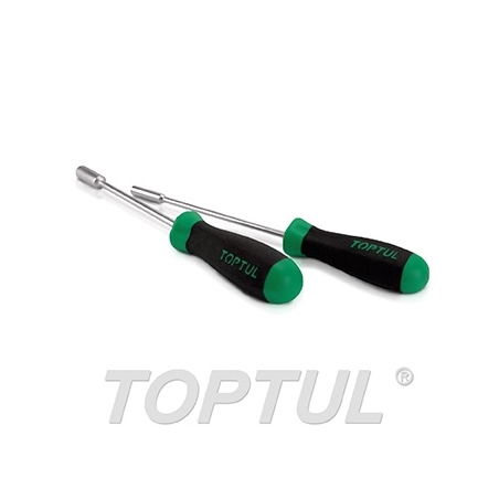 Chave Caixa Punho Sextavada 9mm FGAB0913 Toptul