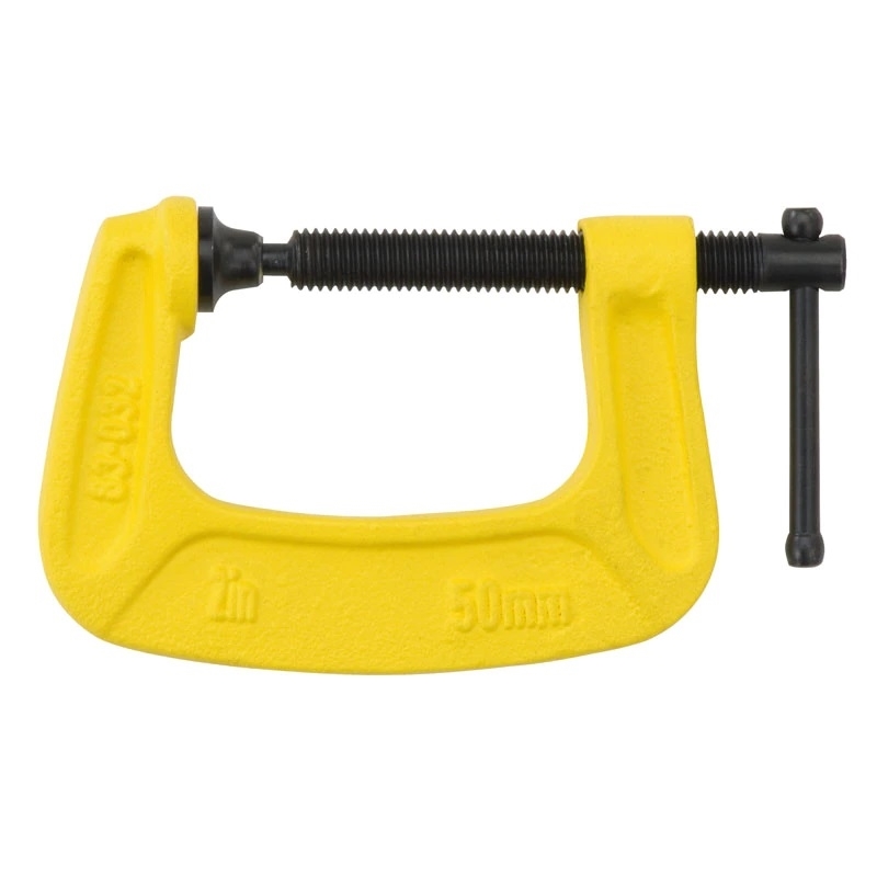 Grampo Maxsteel Corpo "C" 150mm 0-83-035 Stanley