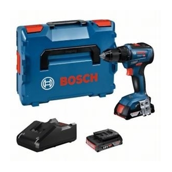 GSR 18V-55+2x2Ah+GAL 18V-40+L-BOXX 06019H5201 Bosch - DBGSR18V55220AH