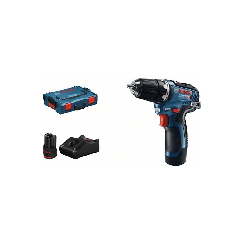 Destornillador GSR 12V-Bosch 35 06019H8001