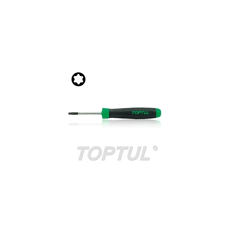 Chave Parafusos Precision Torx T10 x 50 FFIB1005 Toptul