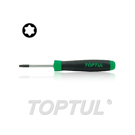 Chave Parafusos Precision Torx T10 x 50 FFIB1005 Toptul