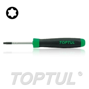 Chave Parafusos Precision Torx T15 x 50 FFIB1505 Toptul - DTCPPTT1550