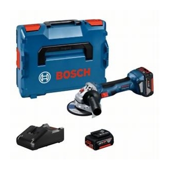 Rebarbadora GWS 18V-7 06019H9001 Bosch - DBRGWS18V7