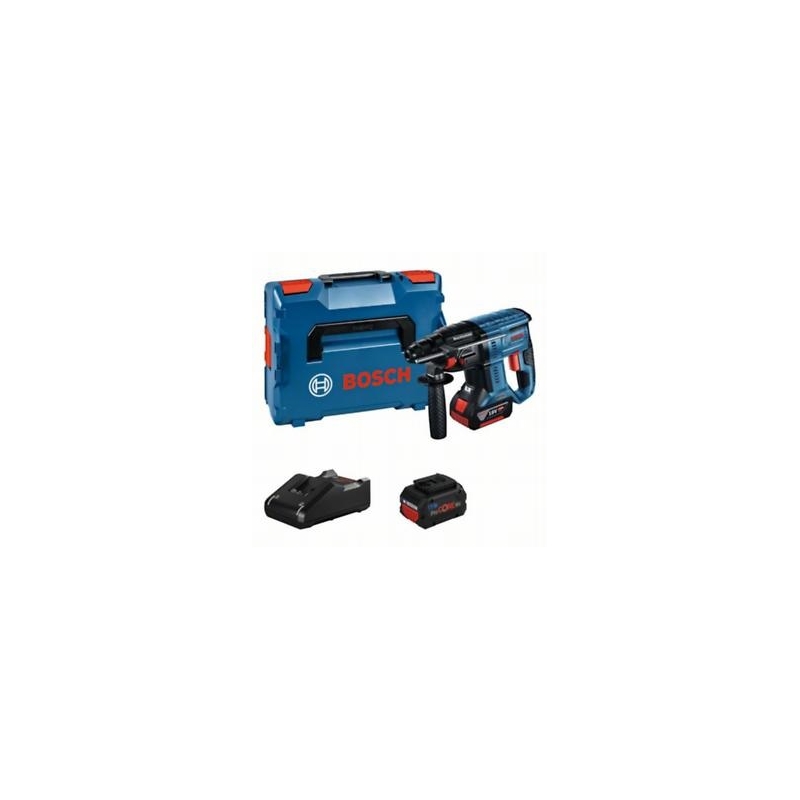 Kit GBH 18V-21+1xPC5,5Ah+1x4,0Ah+GAL18V-40+LB 0615990M9P Bosch