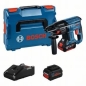 Kit GSB+GBH+GWS 18V+3 Baterias 4,0Ah 0615990M0U Bosch