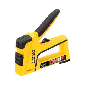 Agrafador Fatmax TR400 4 em 1 FMHT6-70411 Stanley - DSAFTR400