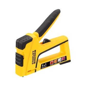 Agrafador Fatmax TR400 4 em 1 FMHT6-70411 Stanley - DSAFTR400