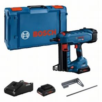 Pistola Pneumática GNB18V-38+2x4,0Ah+GAL18V 06019L7002 Bosch - DBPPGNB24AH