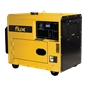 Diesel Generator 406CC 5.0Kva Flux