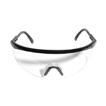 Óculos Proteção Com Hastes Ajustáveis AR AE Flux