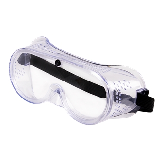 Óculos Proteção Estanque Com Elástico Classic Flux - FPOP