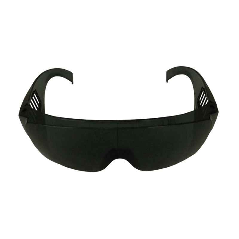 Dark Tinted Lenses UV Protection Glasses Flux