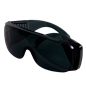 Dark Tinted Lenses UV Protection Glasses Flux