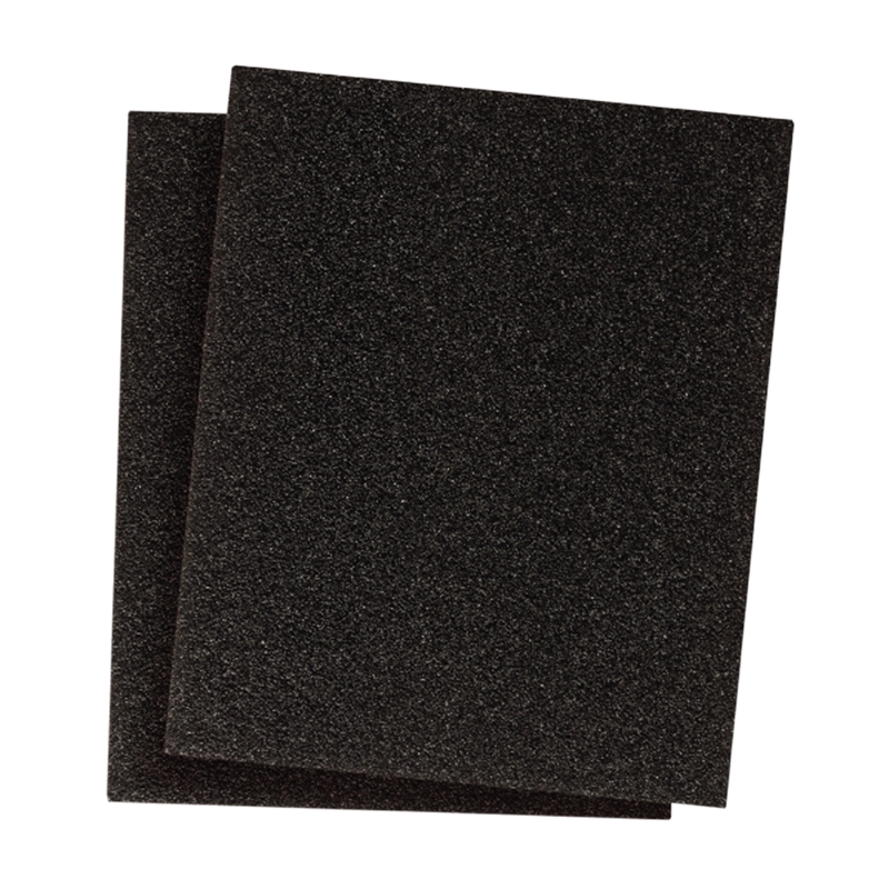 Iron Sandpaper