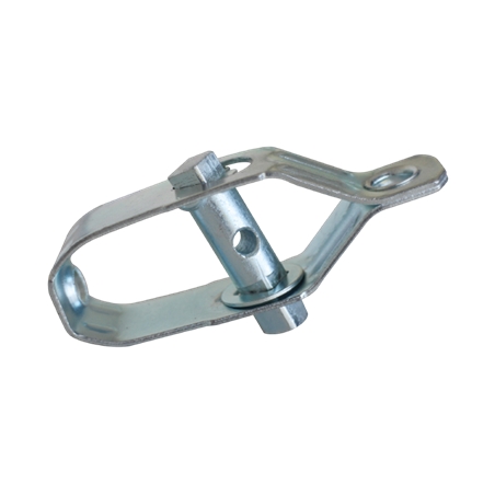 Zinc Plated Turnbuckle Nº2 Flux