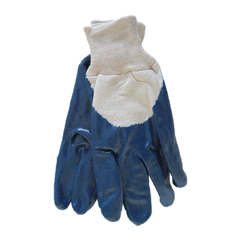 Blue Work Glove Flux