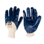 Blue Work Glove Flux