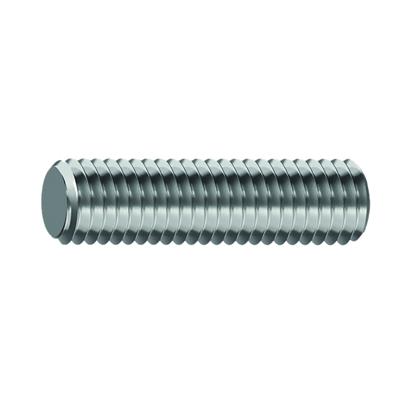 M8 Threaded Rod - 1mt Flux