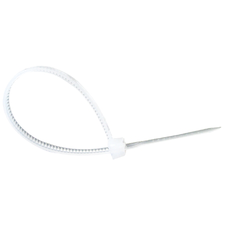 Brida de Nylon Blanca