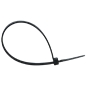 Black Buckle Cable Tie