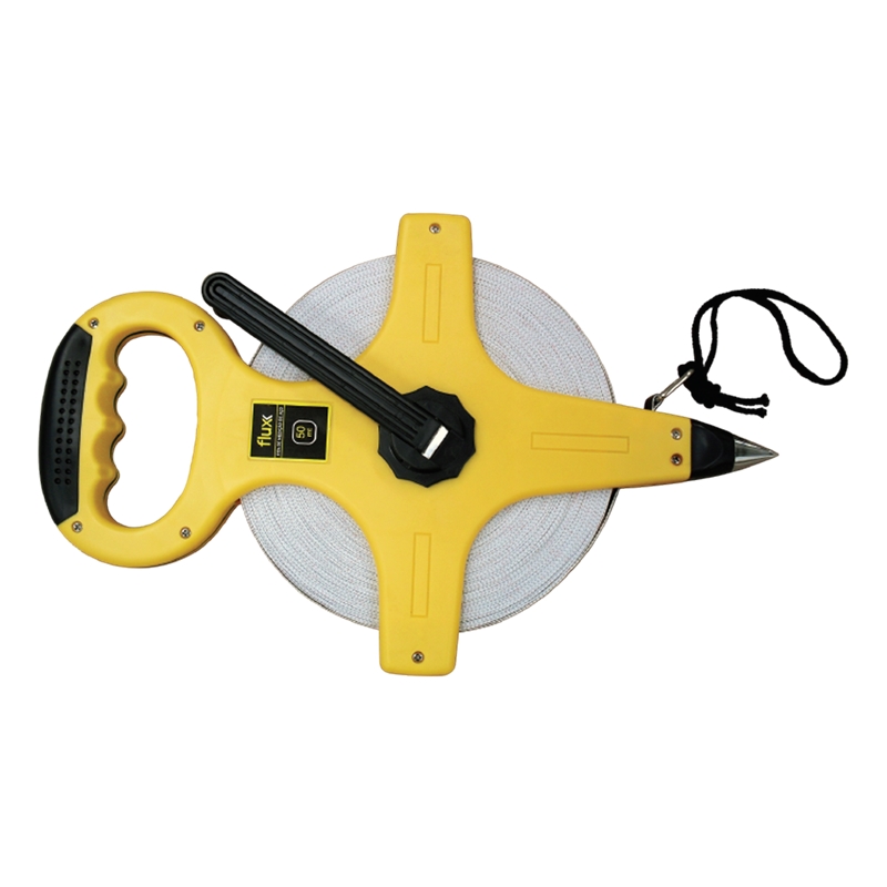 Fiberglass Measuring Tape with Handle