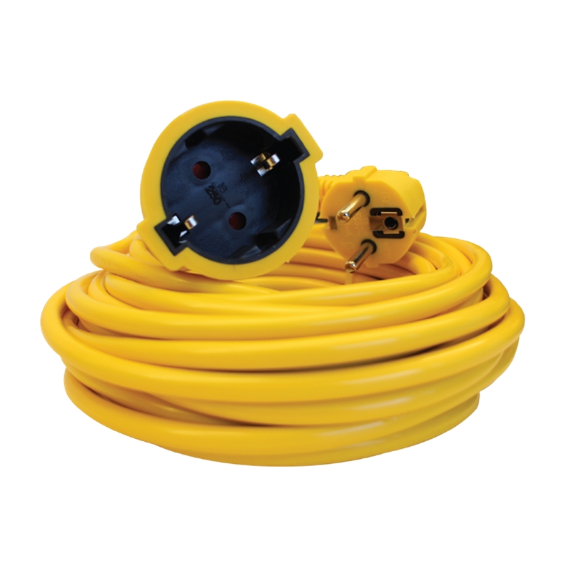 Extension Cord 3x1.50mm