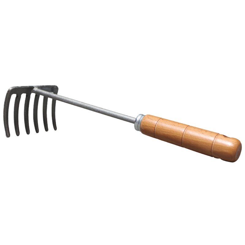 Garden Rake Flux