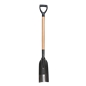 Trenching Shovel With Wood Handle Flux