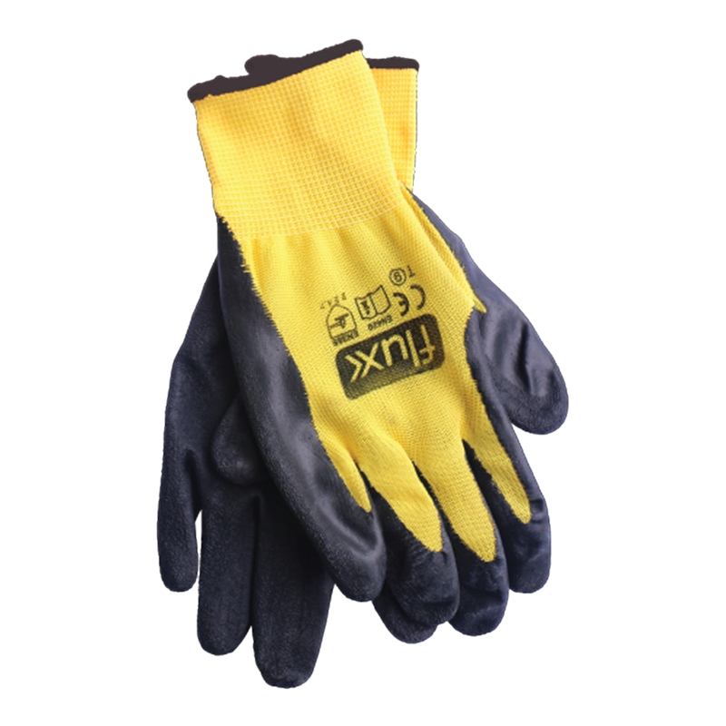 Anti-Slip Nitrile Glove