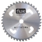 Disco Diamante Mato/Erva 40 Dentes Flux