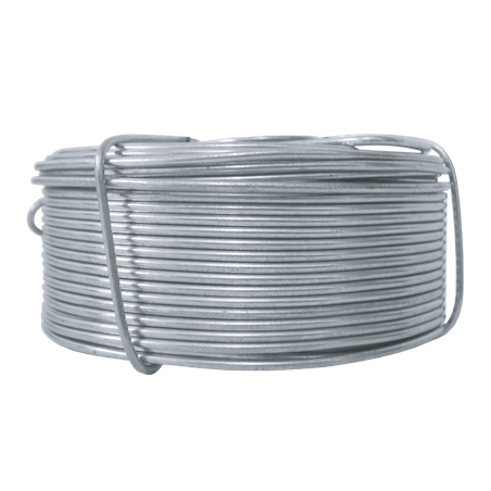 Galvanized Wire 1.5mm 15mt 0.21kg Flux