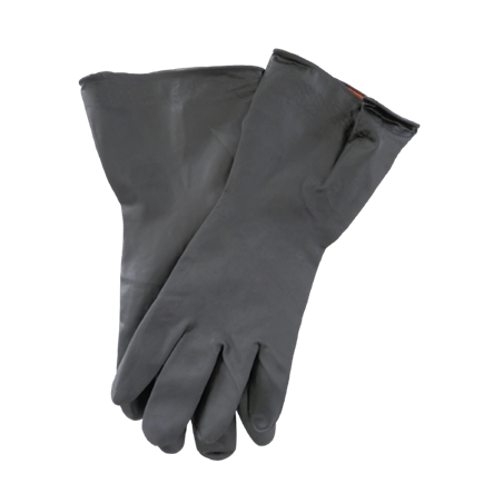 Non-Slip Industrial Latex Glove