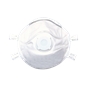 Masque de protection avec valve FFP3 FLUX