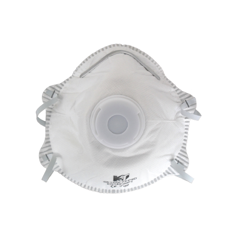 Protection Mask with Valve FFP2 Flux