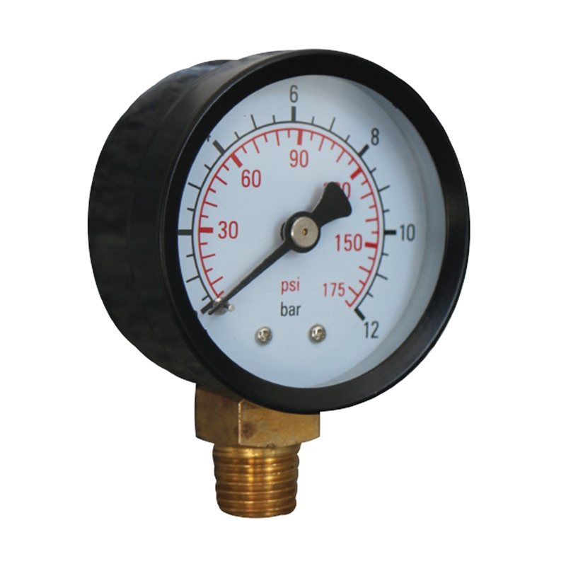 Pressure Gauge Flux