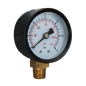 Pressure Gauge Flux