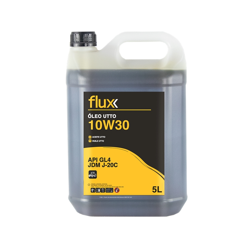 Lubricant UTTO 10W30 5lt Flux