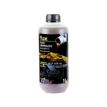 Aceite Hidráulico HLP 46 1lt Flux