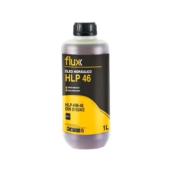 Oleo Hidraulico HLP 46 1lt Flux - FOHHLP461